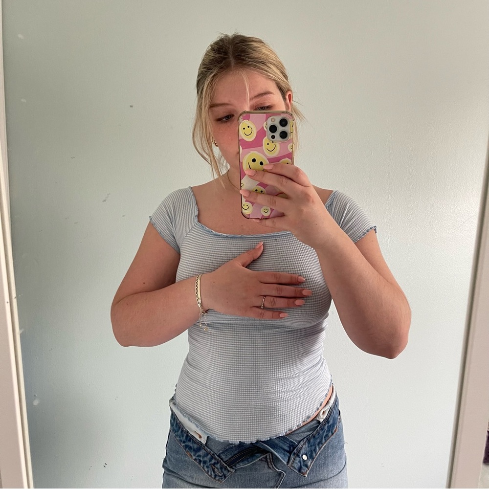 pacsun top sz xs